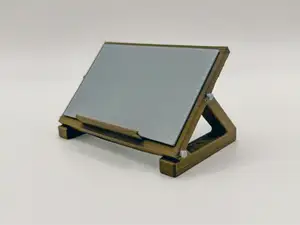 Drafting Desk - Business Card Holder