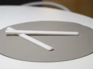 Cable duct cover