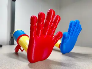Grab Pack Shooter