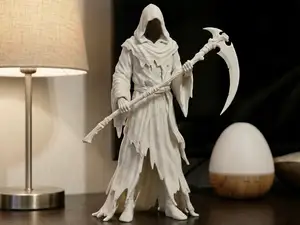 Grim Reaper: "The Final Harvest"