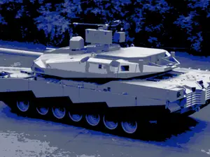 ABRAMS_X TANK HueForge.