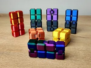 Fidget Toy Infinity Cube