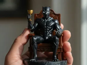 black panter