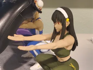 Yor Forger Squat Holder