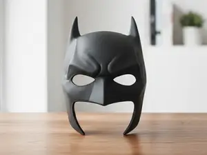 Dark Knight Batman The Best Print, Flawless