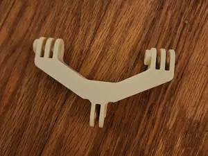 GoPro Double Mount