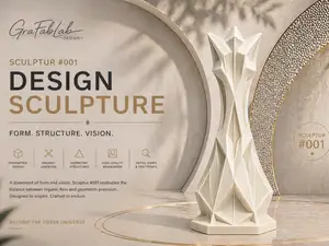 Design Sculpture #001