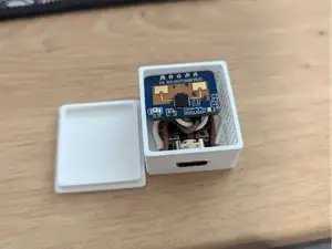 ESP32-S3 supermini LD2410C Case - mmWave sensor