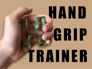 Hand Grip Trainer Lite