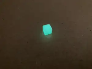 just a cube ;)