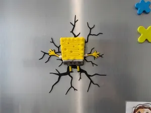 Spongebob splat crash