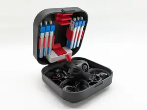 BetaFPV Meteor75 & Air75 - Fully Printed Case