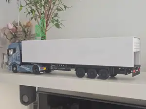1:24 Trailer for Trucks - no AMS needed