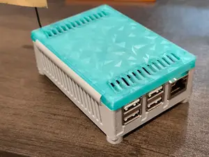 BTT Pi 1.2 Case