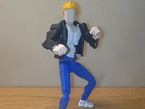 Dummy 13 Kinji Hakari (JJK)