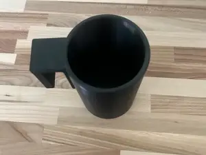 Flaschen / Getränkehalter für Bollerwagen 