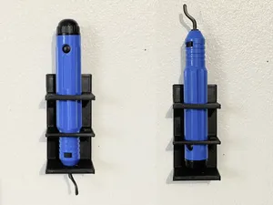 Just Another Deburring Tool Wall Mount