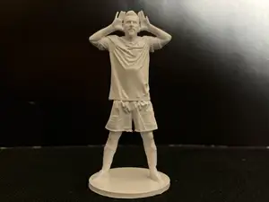 Statua Lionel Messi