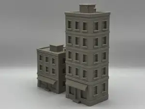 Prop - Buildings