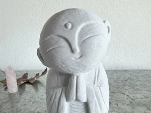 Piggy Bank & Decorative Statue