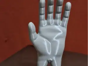 hand