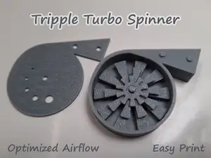 Tripple Turbo Spinner