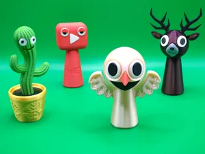 Owl Sprunki