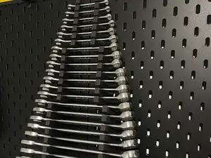 IKEA Skadis Wrench Holder