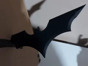 Batarang Box Cutter