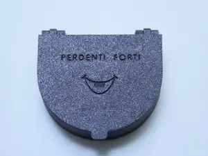 Mouthguard / Denture Holder – Hygienic Stand
