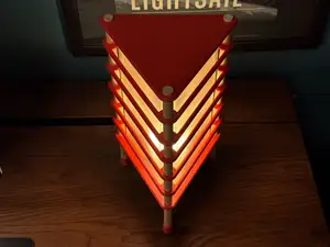 Table Lantern (Lamp)