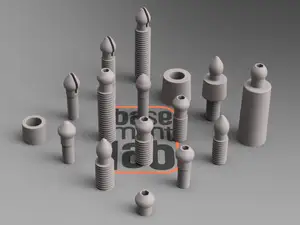 Lock Pins for Motorcycle Fairing repair Collection