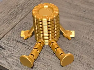 Corn Cob Buddy