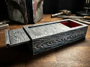 Beskar Ingot Secret Stash Box | Star Wars