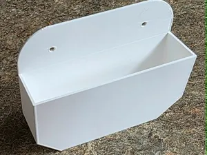 Washing Machine Drain Pan Holder