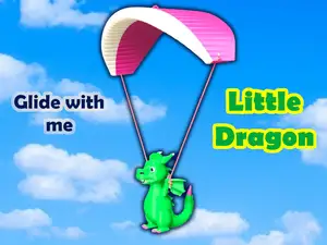 Little Dragon’s First Flight