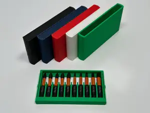 Aufbewahrungsbox für 50mm lange Bits (10x/20x)
