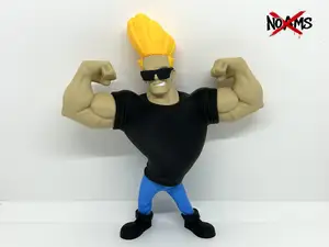 Jonny bravo - No AMS