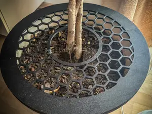 Blumentopf Gitter Katzengitter CAT GRID