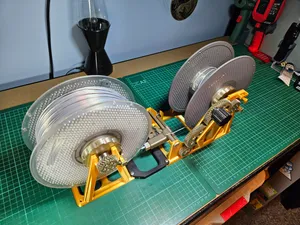 Respooler Winder V2 (with a difference)