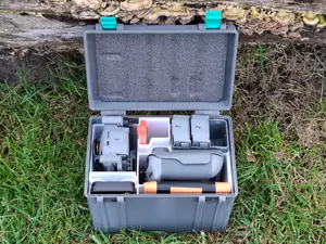 DJI Mini 3-4-5 Pro Fly More Case