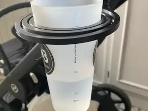 Porte gobelet cybex // cybex stroller cup holder