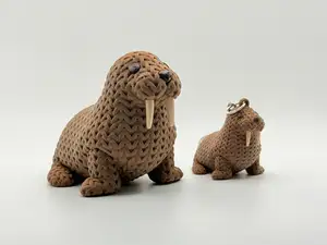 Morsa Tejida - Marine Collection