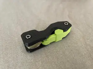 Compact Rugged Keys Organizer M4 and M3 - V2