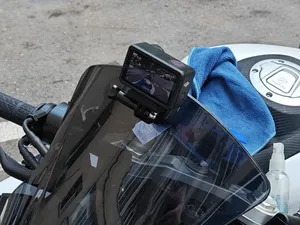 Windshield Mount