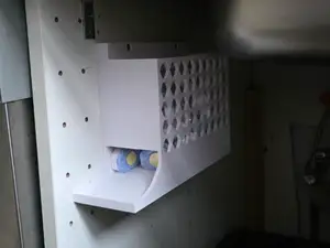 Dishwasher Tablet Holder + Sliding Dovetail Mount