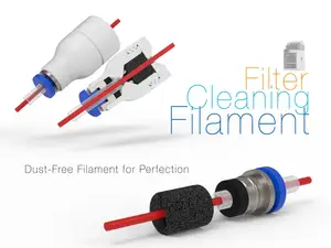 Filament Cleaning Filter