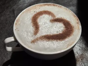 Latte Art Stencil (4 types)