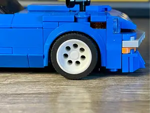 Brick Wheels Steelies