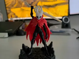 Hornet - Hollow Knight: Silksong [Multicolor/AMS]